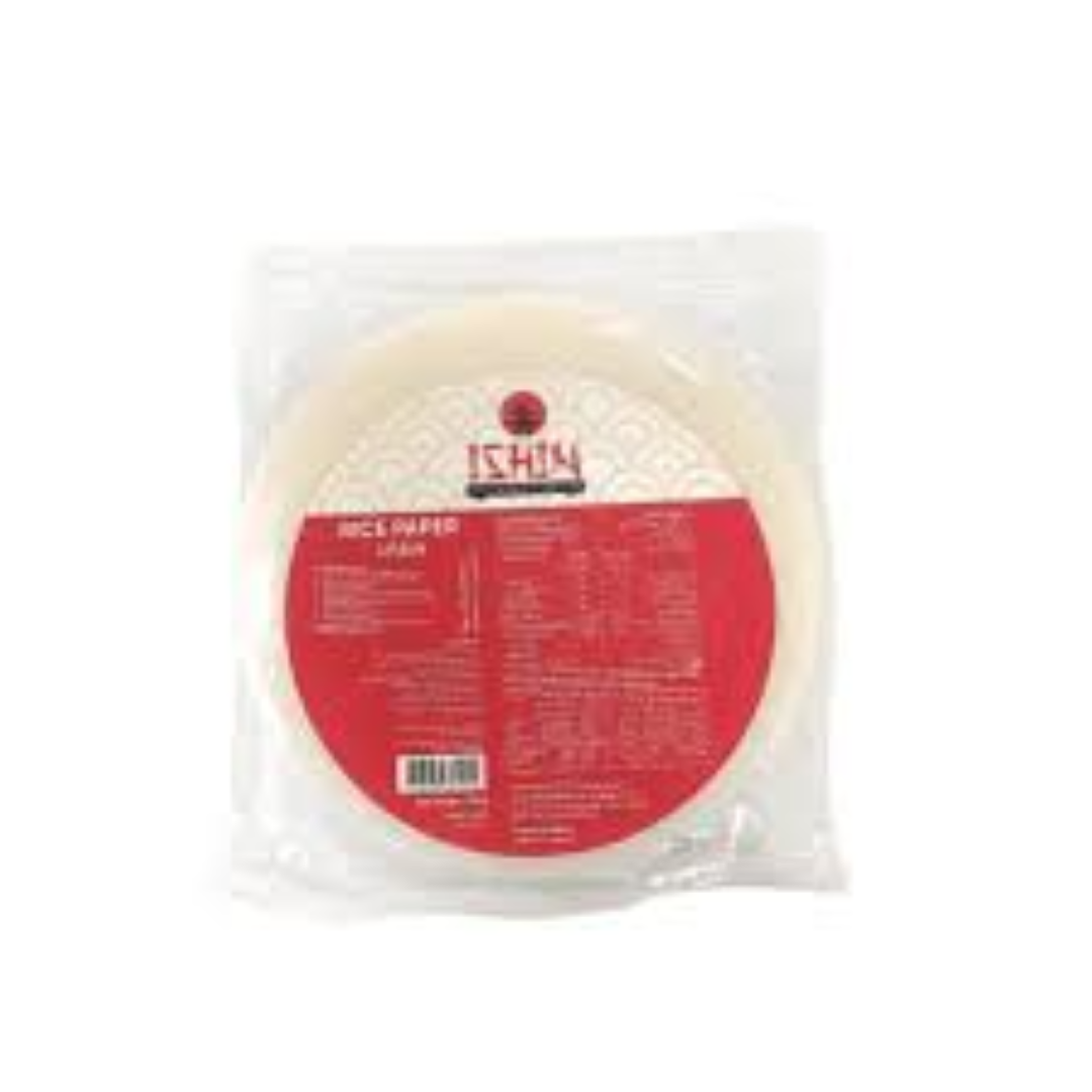 ISHIN RICE PAPER 22CM